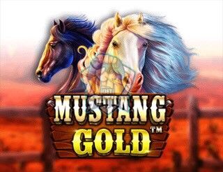 รีวิวเกมสล็อต PP : Mustang Gold สล็อตม้าทอง