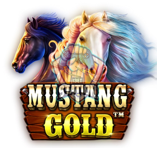 รีวิวเกมสล็อต PP : Mustang Gold สล็อตม้าทอง