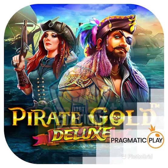 รีวิวเกมสล็อต PP : Pirate Gold Deluxe สล็อตทองโจรสลัด