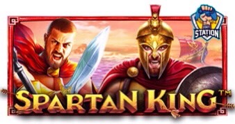 รีวิวเกมสล็อต PP : Spartan King ราชาสปาร์ตัน