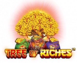 รีวิวเกมสล็อต PP : Tree of Riches ต้นไม้แห่งความร่ำรวย