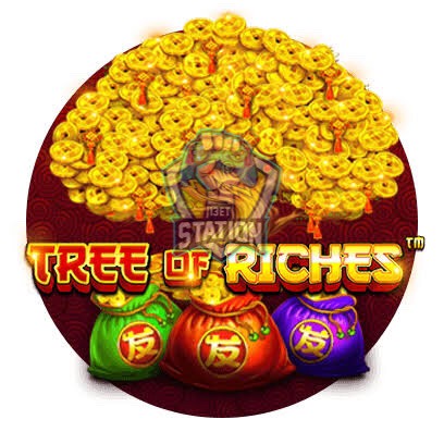 รีวิวเกมสล็อต PP : Tree of Riches ต้นไม้แห่งความร่ำรวย