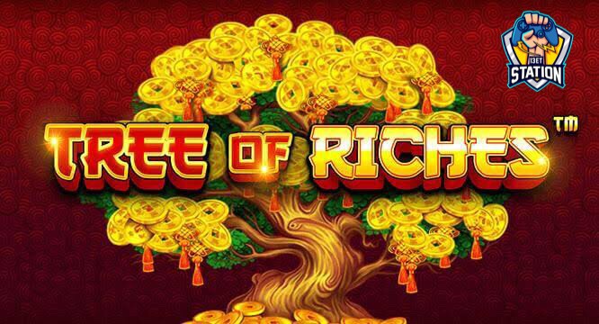 รีวิวเกมสล็อต PP : Tree of Riches ต้นไม้แห่งความร่ำรวย