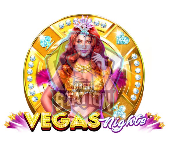 รีวิวเกมสล็อต PP : Vegas Nights ค่ำคืนเวกัส