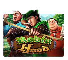 รีวิวเกมค่าย Joker : Robin Hood โรบิน ฮู้ด