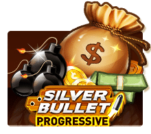 รีวิวเกมค่าย Joker : Silver Bullet Progressive กระสุนเงิน