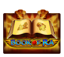 รีวิวเกมค่าย Joker : Book of Ra คัมภีร์เทพรา