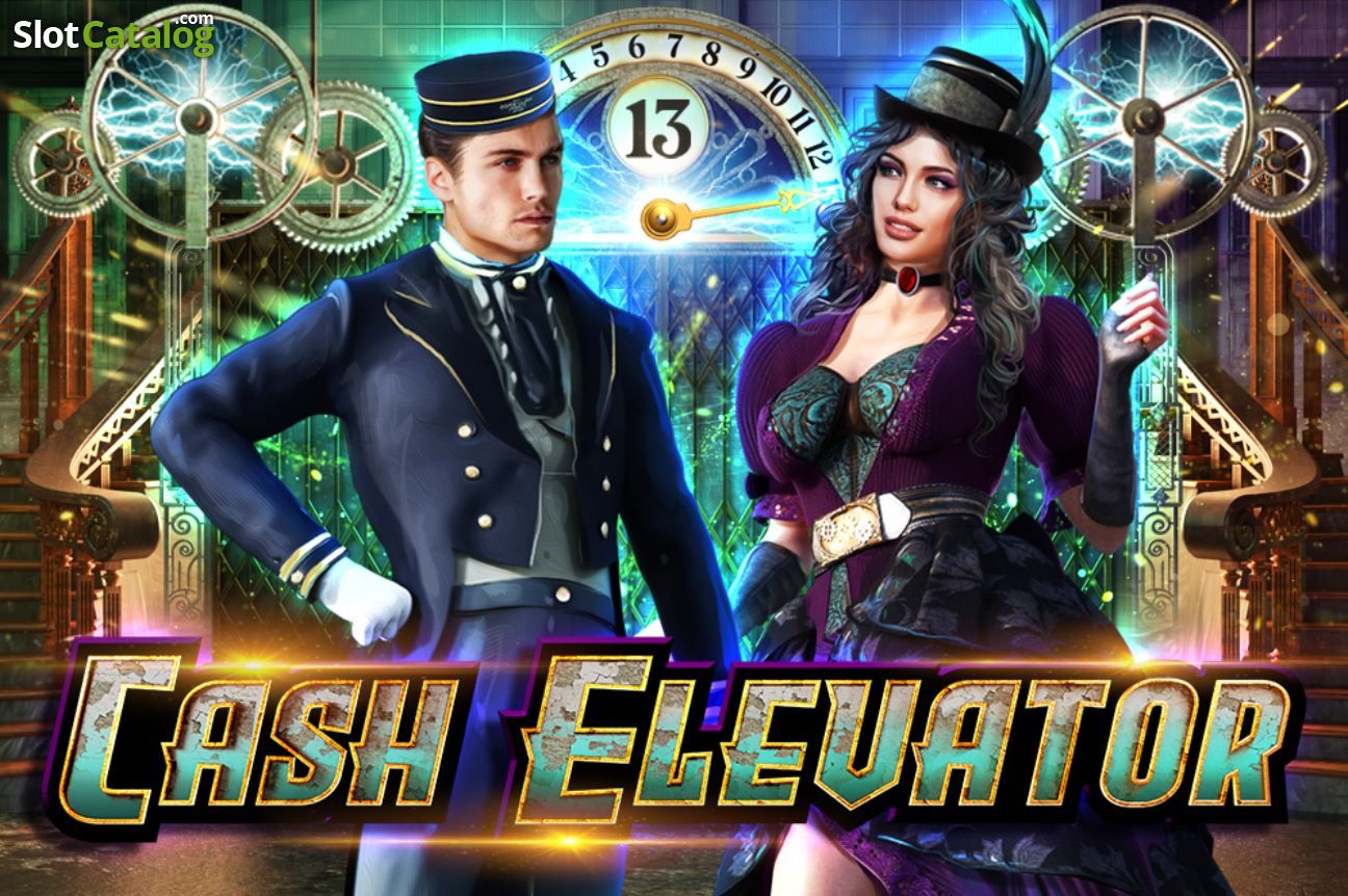 รีวิวเกมค่าย PP : Cash Elevator ลิฟต์เงิน