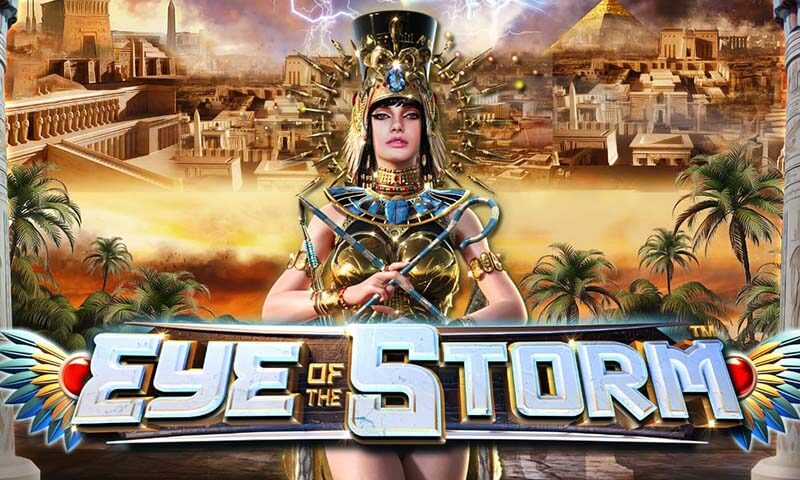 รีวิวเกมค่าย PP : Eye of the Storm ดวงตาพายุ