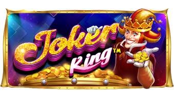 รีวิวเกมสล็อต PP : Joker King ราชาโจ๊กเกอร์