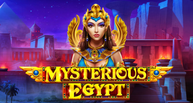 รีวิวเกมสล็อต PP : Mysterious Egypt อียิปต์ลึกลับ