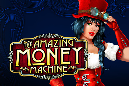 รีวิวเกมค่าย PP : The Amazing Money Machine เครื่องเงินมหัสจรรย์