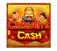 รีวิวเกมค่าย PP : Caishen Cash เงินเทพไฉ่สิ่งเอี้ย