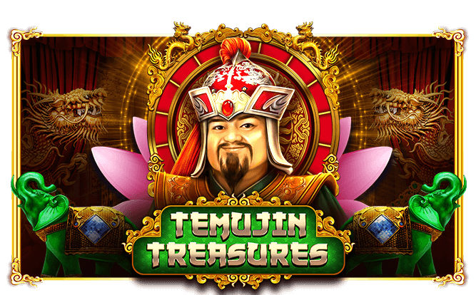 รีวิวเกมสล็อต PP : Temujin Treasure สมบัติเจงกีสข่าน