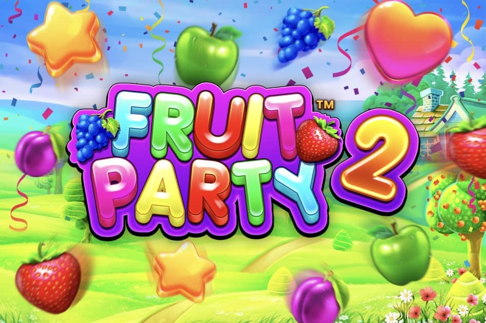 รีวิวเกมค่าย PP : Fruit Party 2 ปาร์ตี้ผลไม้ 2