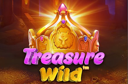 รีวิวเกมสล็อต PP : Treasure Wild สล็อตสมบัติ