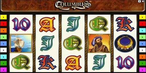 รีวิวเกมค่าย Joker : Columbus โคลัมบัส