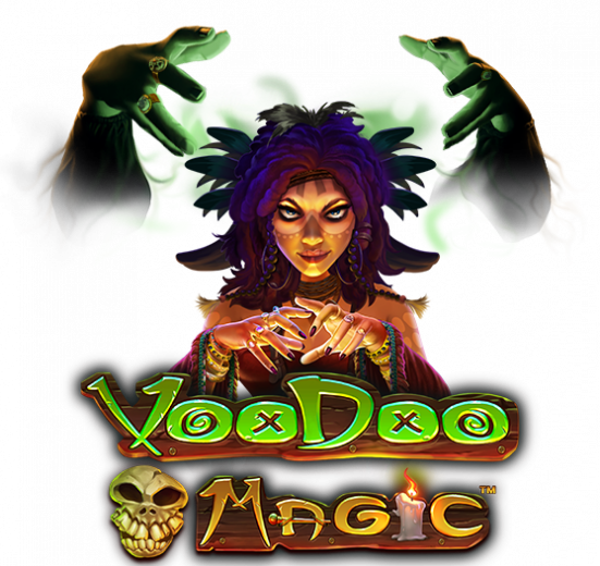 รีวิวเกมสล็อต PP : Voodoo Magic เวทมนต์วูดู