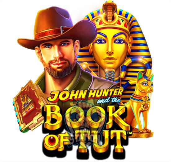 รีวิวเกมสล็อต PP : John Hunter and the Book of Tut จอห์นฮันเตอร์และหนังสือฟาโรห์