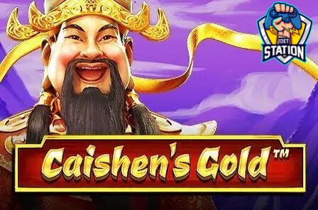 รีวิวเกมสล็อต PP : Caishens Gold ทองเทพไฉ่สิ่งเอี้ย