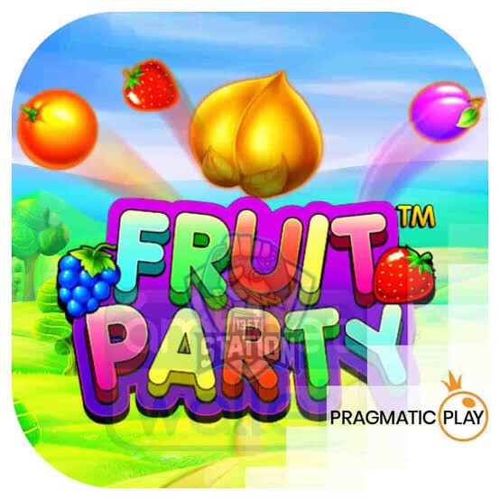 รีวิวเกมสล็อต PP : Fruit Party ปาร์ตี้ผลไม้