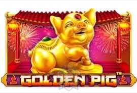 รีวิวเกมสล็อต PP : Golden Pig หมูทอง