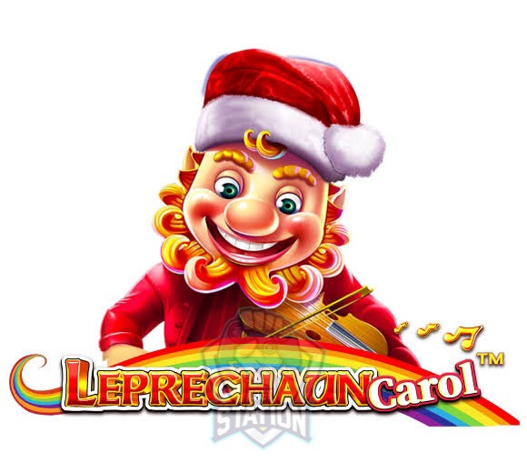 รีวิวเกมสล็อต PP : Leprechaun Carol ภูติจิ๋วคริสต์มาส