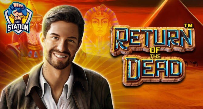 รีวิวเกมสล็อต PP : Return of the Dead ฟื้นจากความตาย