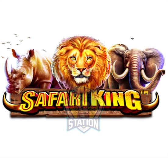 รีวิวเกมสล็อต PP : Safari King ราชาซาฟารี