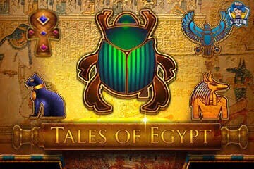 รีวิวเกมสล็อต PP : Tales of Egypt นิทานอียิปต์