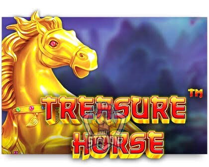 รีวิวเกมสล็อต PP : Treasure Horse สมบัติม้าทอง