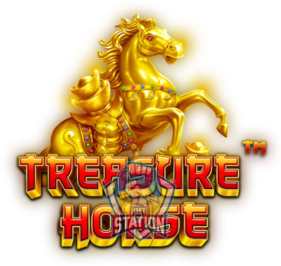 รีวิวเกมสล็อต PP : Treasure Horse สมบัติม้าทอง