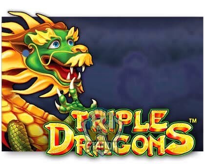 รีวิวเกมสล็อต PP : Triple Dragons มังกรกำลังสาม