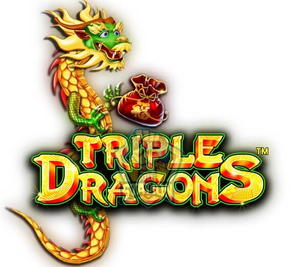 รีวิวเกมสล็อต PP : Triple Dragons มังกรกำลังสาม