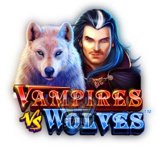 รีวิวเกมสล็อต PP : Vampires vs Wolves แวมไพร์ปะทะหมาป่า