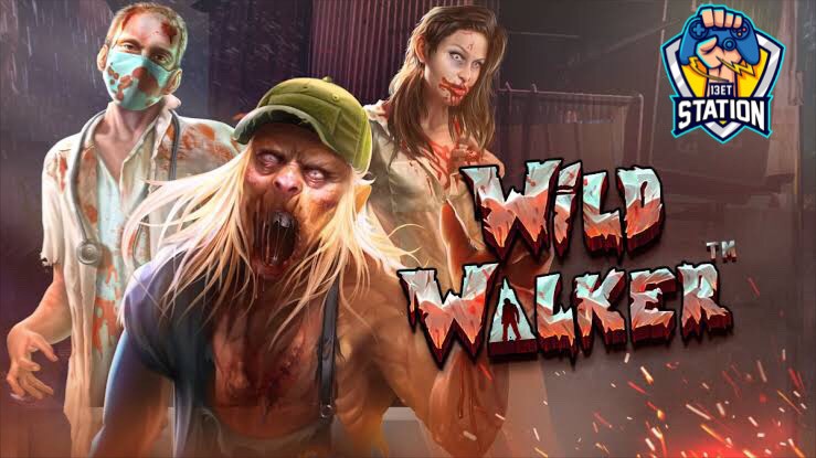 รีวิวเกมสล็อต PP : Wild Walker ซอมบี้คลั่ง