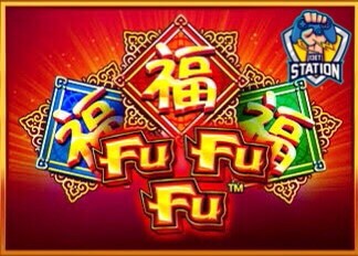 รีวิวเกมสล็อต PP : Fu Fu Fu 3 สีคลาสสิค