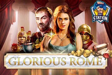 รีวิวเกมสล็อต PP : Glorious Rome กรุงโรมรุ่งเรือง