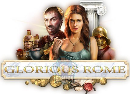 รีวิวเกมสล็อต PP : Glorious Rome กรุงโรมรุ่งเรือง