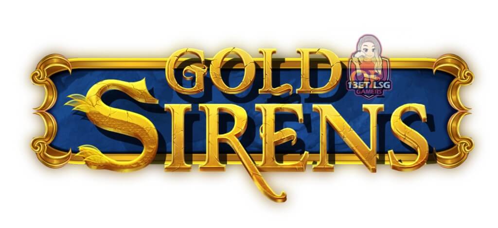 รีวิวเกมสล็อต EVOPLAY : Gold of Sirens ทองนางเงือก