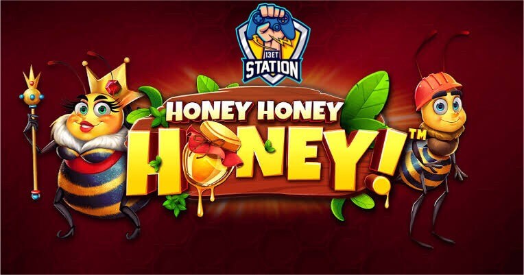 รีวิวเกมสล็อต PP : Honey Honey Honey สล็อตน้ำผึ้ง