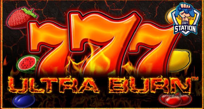 รีวิวเกมสล็อต PP : Ultra Burn สล็อตเดือดสุดๆ