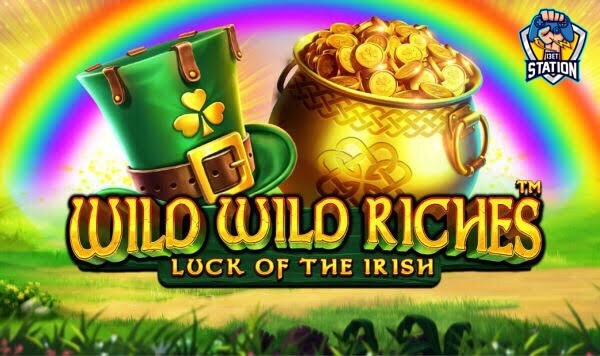 รีวิวเกมสล็อต PP : Wild Wild Riches สมบัติภูติแคระ