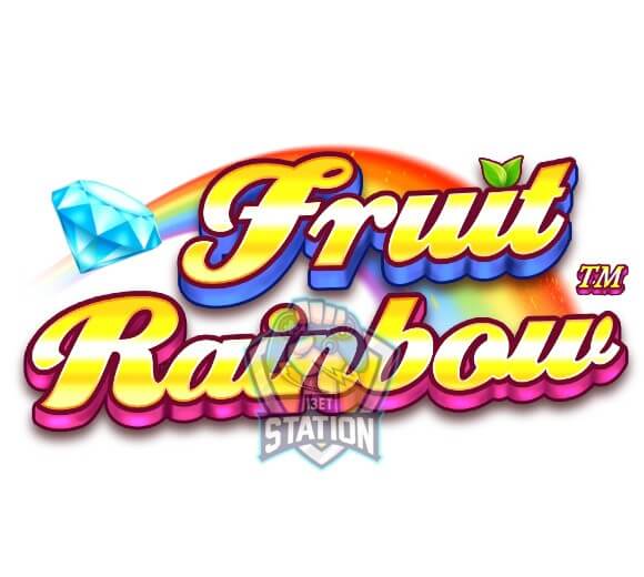 รีวิวเกมสล็อต Pragmatic Play : Fruit Rainbow ผลไม้สายรุ้ง