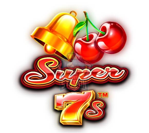 รีวิวเกมสล็อต Pracmatic Play : Super 7s ซุปเปอร์แจ็คพอตเอส