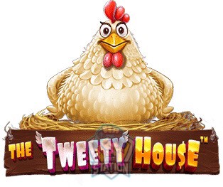 รีวิวเกมสล็อต PP : The Tweety House บ้านไก่