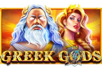รีวิวเกมสล็อต Pragmatic Play : Greek Gods เทพเจ้ากรีก