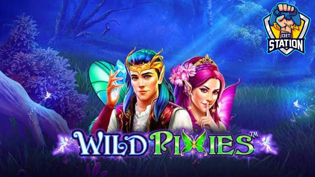 รีวิวเกมสล็อต Pragmatic Play : Wild Pixies ป่าพิกซี