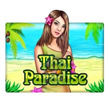 รีวิวเกมสล็อต Joker : Thai Paradise เกาะสวรรค์เมืองไทย